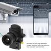 Full Color CCTV Camera Lens Warm Light Fixed Focus Lens Universal Wide Angle Lens  Security Cameras