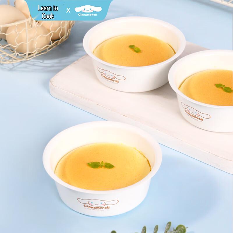 Chefmade Набор из 4 форм для выпечки Cinnamoroll с антипригарным покрытием