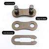 Universal Single-Speed Bike Chain Master Link Connector for Child Bicycles