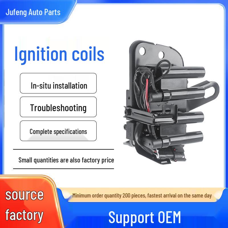 

Ignition Coil High Voltage Pack 27301-23003 for Hyundai Elantra Coupe 4-cylinder