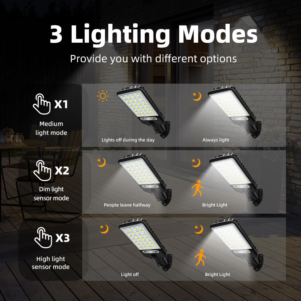 1/4PCS Solar Outdoor Floodlights Lights Holiday Decoration Spot Lamps for for Driveway Garden Patio Pathway LED Energy-Efficient