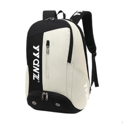 Sac à dos pour Badminton et Tennis, Rangement pour Raquettes, Sac de Sport d'Extérieur