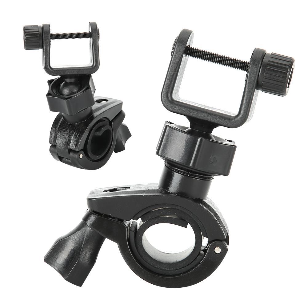 2 szt. HD076A Kamera samochodowa DV Uchwyt Mocujący Akcesoria do roweru motocykla (Głowica UType)(Głowica UType )