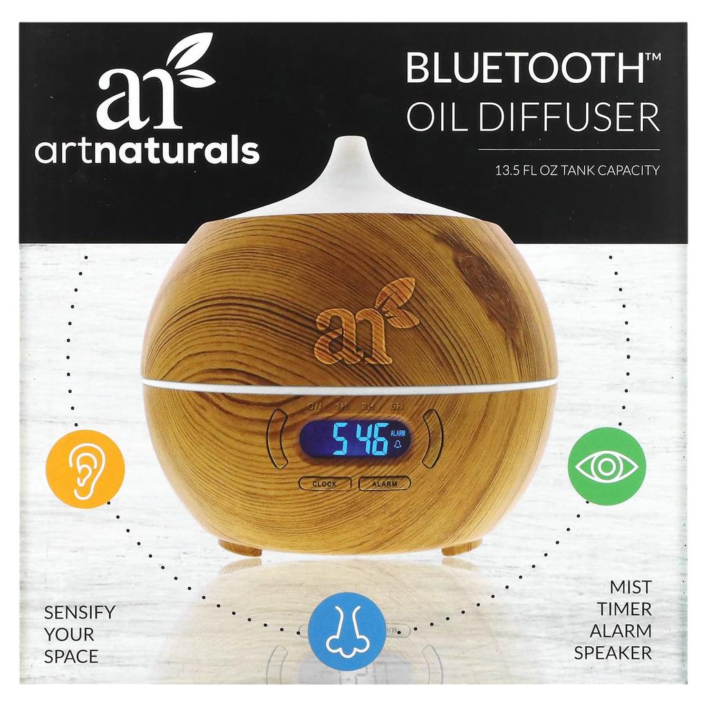 ArtNaturals, Bluetooth Oil Diffuser, 1 Diffuser