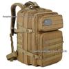 45l Tactical Backpack With 3p Molle System For Outdoor Sports Travel