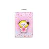BTS BT21 Official Leather Patch Card Case CHEERY BLOSSOM
