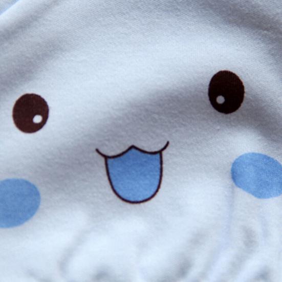 Unisex Baby Hat Newborn Toddler Beanie Cute Smile Face Rabbit Design Cotton Cap Warm