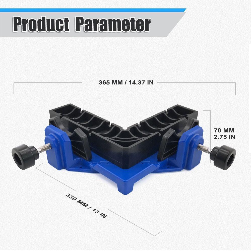90 Degree Corner Clamp Right Angle Woodworking Clamp Positioning Square Clamp  Picture Frame
