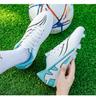 Long Nail AG Low-Top Artificial Grass Soccer Shoes for Men & Women