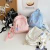 High Value Schoolbag Female Junior High School Student Soft Sister Japanese Backpack Girl Cute Ins High School Student Small Backpack