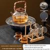 Handun Ceramic Electric Tea Stove & Glass Teapot Set