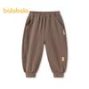 Balabala Kids' Cartoon Printed Jogger Pants