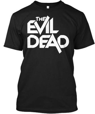 The Evil Dead - T-shirt Gemaakt in de VS Maat S tot 5XL Unisex T-shirt
