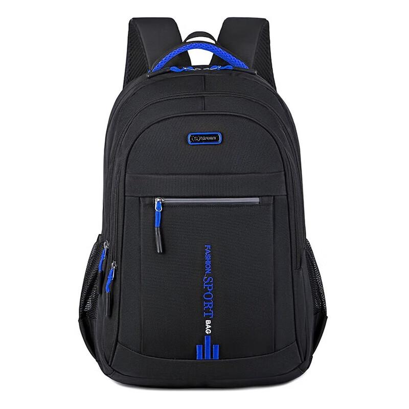 

Li Shen Men s Oxford Cloth Laptop Backpack One Size