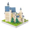 Kawada Paper Nano Neuschwanstein Castle PN-141