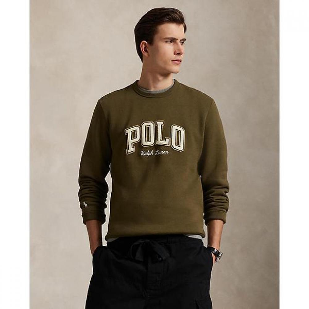 Polo Ralph Lauren Men Logo Fleece Sweatshirt Mnpokni16824549300 XL 16600₽