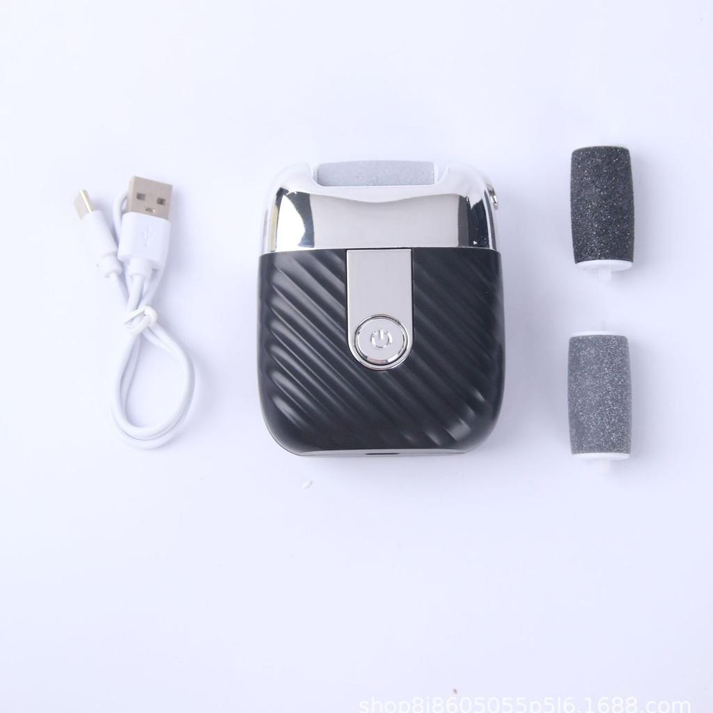Electric Foot Grinder - Multi-functional Pedicure Device - Foot Polishing and Exfoliation Machine - Automatic Removal of Calluses