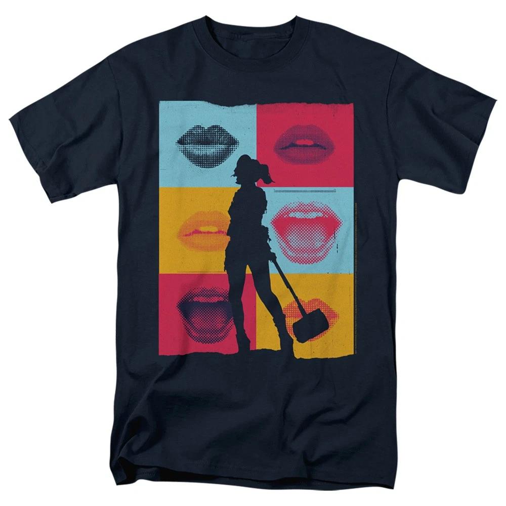 Birds Of Prey DC Comics - Lips Children s T-shirt 100