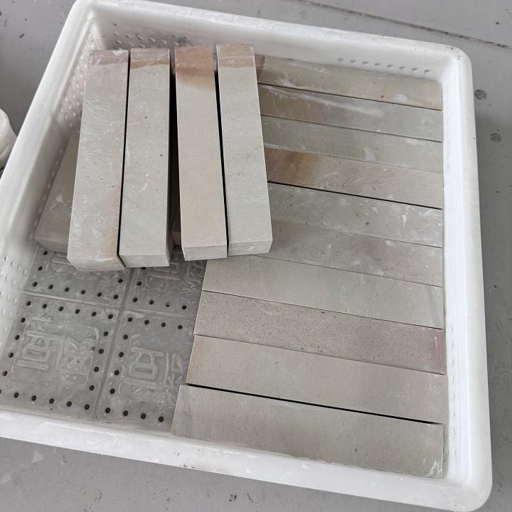 

Продвинутый камень для резьбы печатей для начинающих - Натуральный камень для практики резьбы печатей «Длинные ноги» Thickness 2mm-150mm