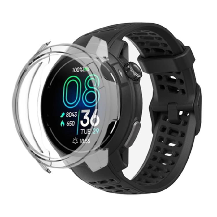 Half Wrap Enclosed Case Housing Sleeve Comfort Wear Suitable for Smartwatch Easy To Install and Remove Shockproof Design
