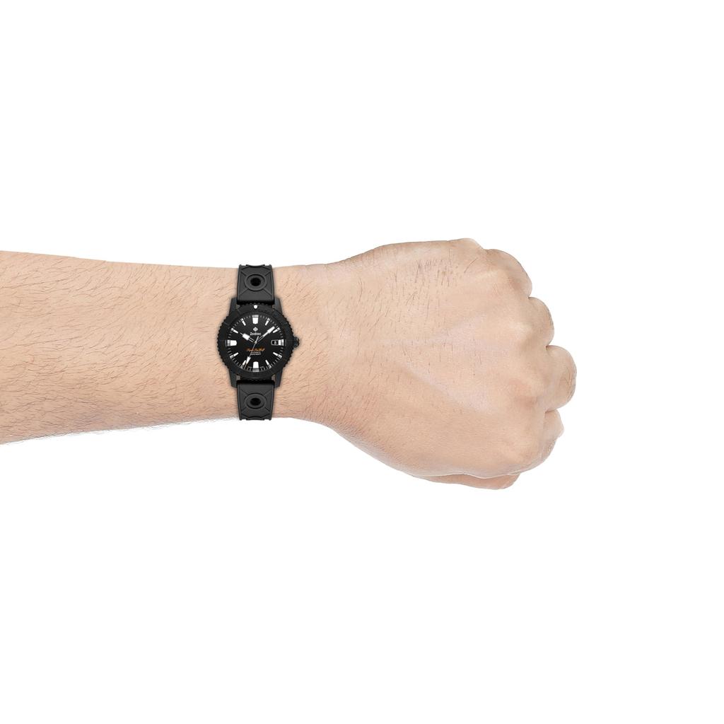 Zodiac Analog Gummiuhr ZO9289 Herren