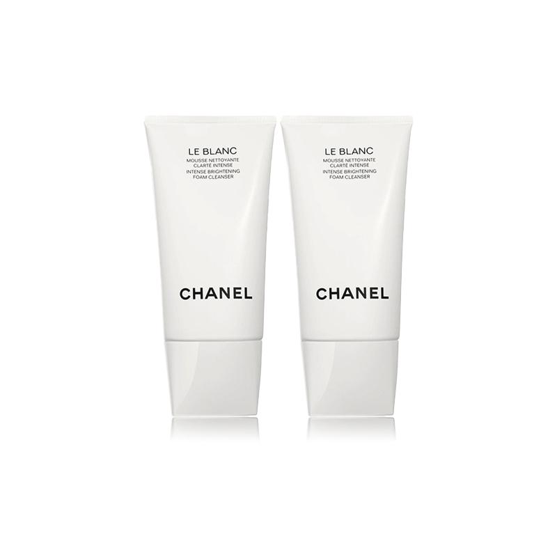 CHANEL Éclat Premier La Mousse Brightening Cleansing Cream-to-Foam