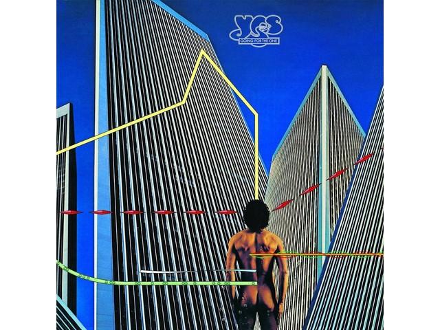 

[MQA-UHQCD] Going For The One Paper Sleeve Limited Edition YES WPCR-18569 NEW