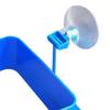 Aquarium Suction Cup Feeder Fish Tank Ring Feeder Fish Tank Station Floating Food Tray Feeder Fish Tank Aquarium Accessories