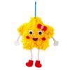 Wool Embroidery Threading Sewing Doll Cartoon Fruit Handmade Crafts Toys  Educational Toys