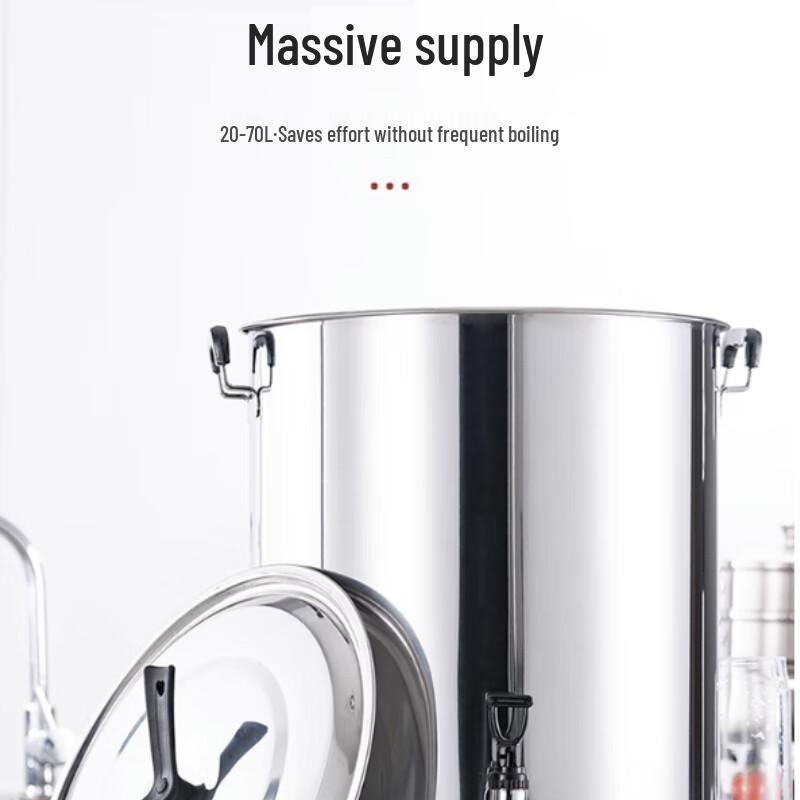 Sule 30L Stainless Steel Electric Hot Water Urn