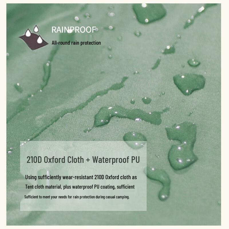 Jihang Automatic Pop-Up Camping Tent