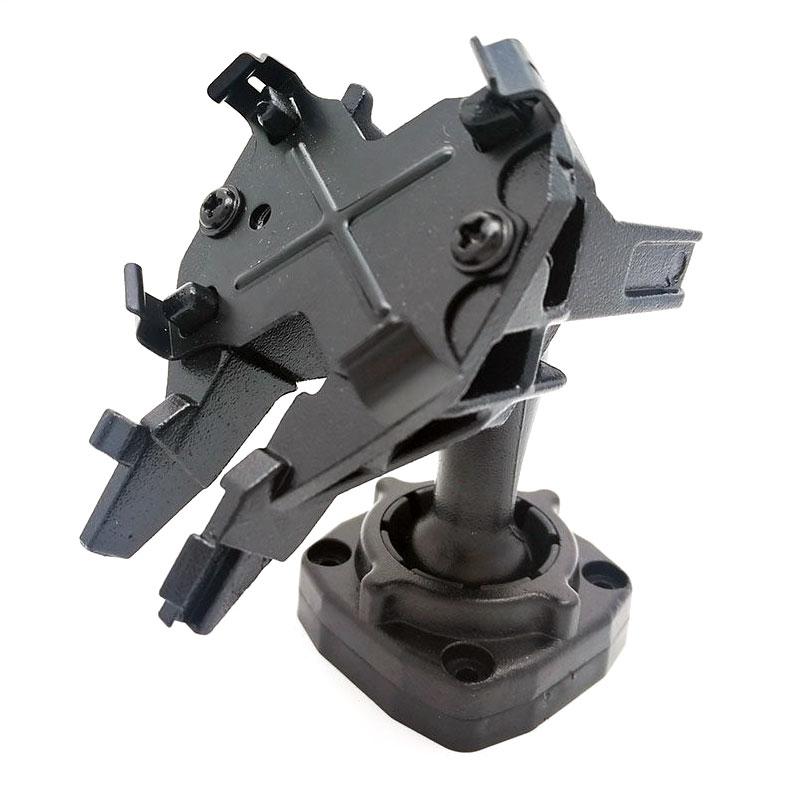 ANSHILONG Car Rear View Interior Mirror Bracket for Most of Honda Hyundai Ford Kia Nissan Toyota