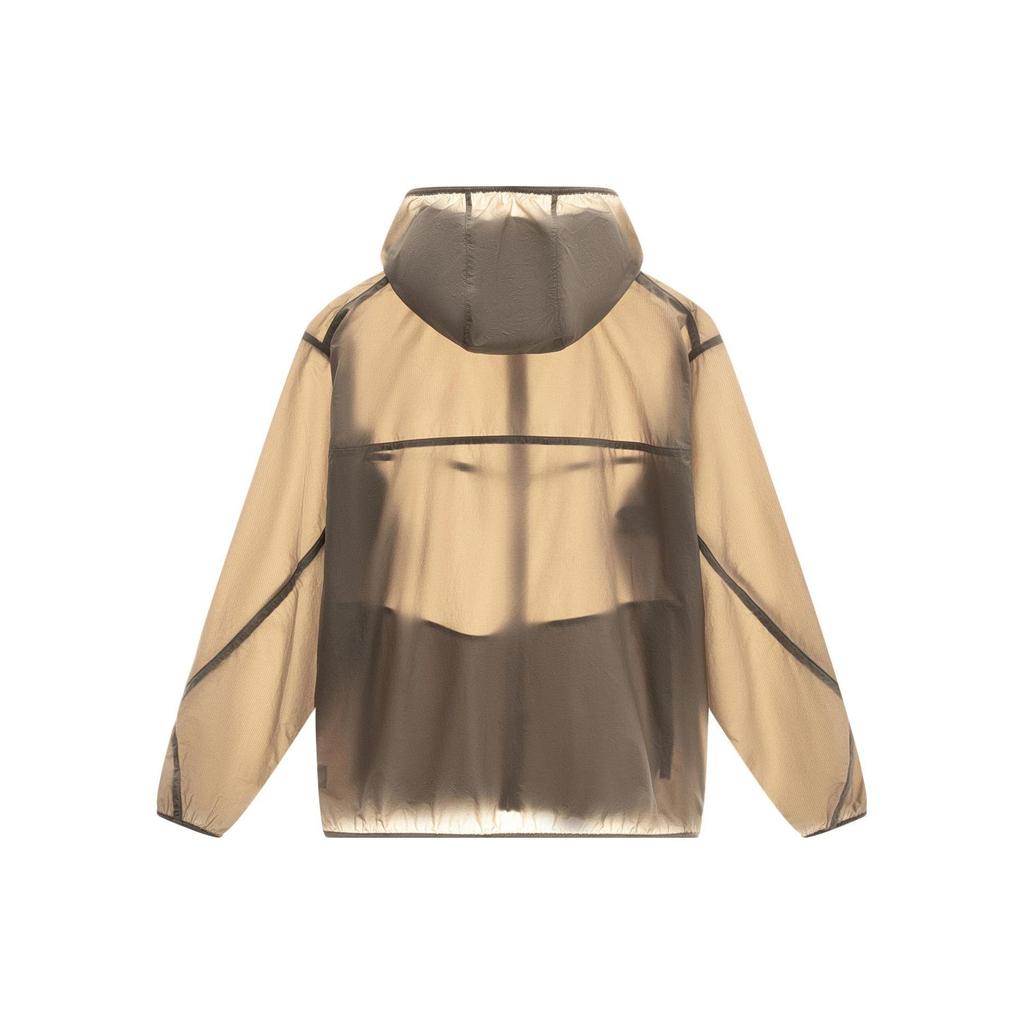 Li Ning Sports Life Collection Jacket Men's Reindeer Brown AFDT163-4
