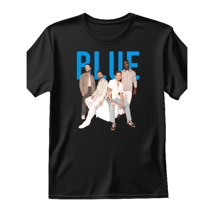 25Th Anniversary Tour T-Shirt Retro Boy Band Concert Shirt Music 2026 Tour S чёрный