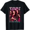 Tori Vega It's Time To Shine Vintage Poster T-Shirt