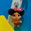 Crybaby Urlaubsmodus An Serie Plüsch Schlüsselanhänger Mit Weichem Stoff Für Sammler