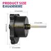 L8RE Quiet Evaporator Fan Motor Refrigerator Cooling Component Replacement Accessorie