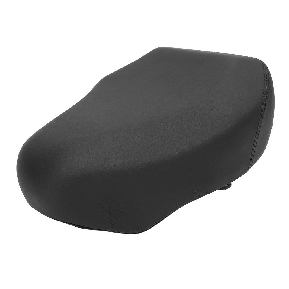 PU Electric Cycle Seat Cushion Thickened Cycle Seat Durable Electric Scooter Saddle  Outdoor Rides