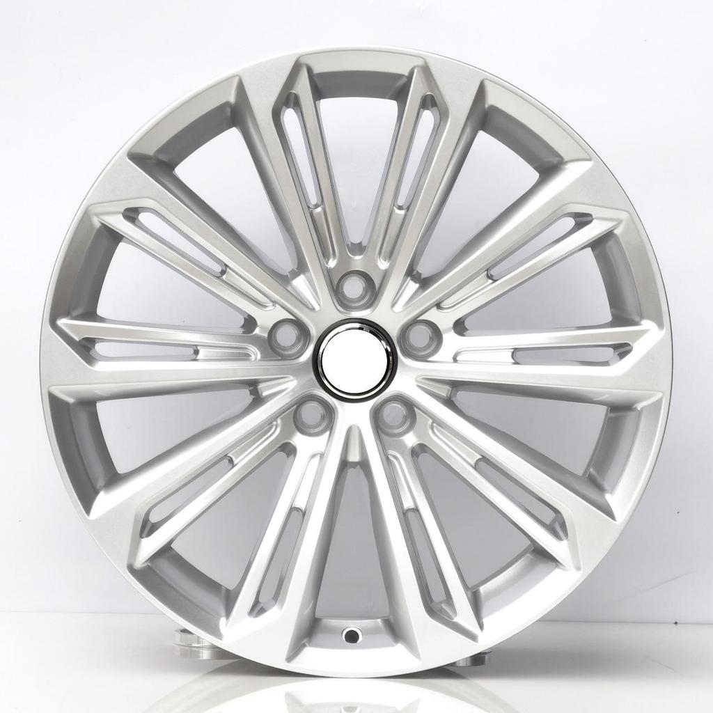 Compatible with Volkswagen Passat 15-inch, 16-inch, 17-inch, 18-inch Lingyu Alloy Steel Wheels, New Original Replacements.