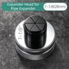 Steel Material Copper Tube Expander Head Cold Maintenance Tool Pipe Expander Accessory  HVAC Tool