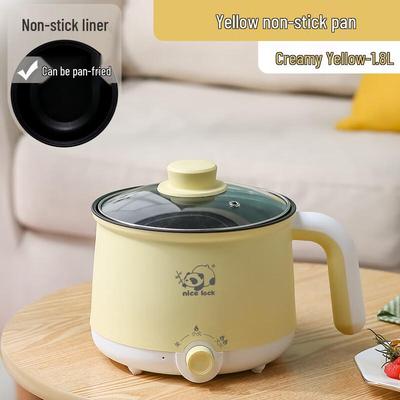 SanJiaoLong Multi-Function Mini Electric Pot