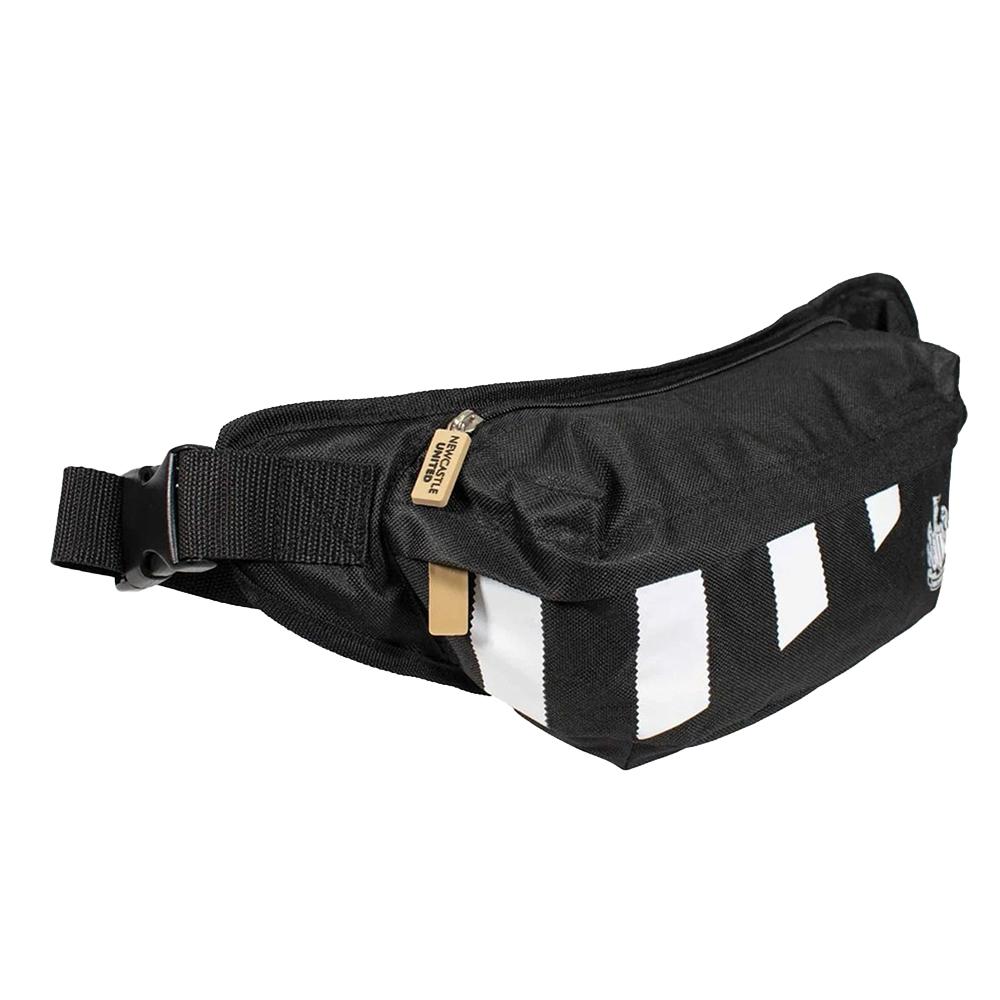 Newcastle United FC Unisex Umhängetasche mit Streifen