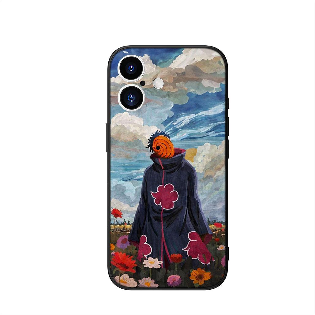 

Obito Uchiha Tobi Narutos Sasuke Case for Samsung Galaxy A07 A13 A12 A14 A23 A50 A51 A52 A53 A70 A71 A72 A21S A04 Note 20 9 8 10 Galaxy A04s