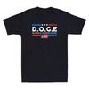 Doge Department Of Government Efficiency D.o.g.e. Funny Saying Men's T-Shirt Tee