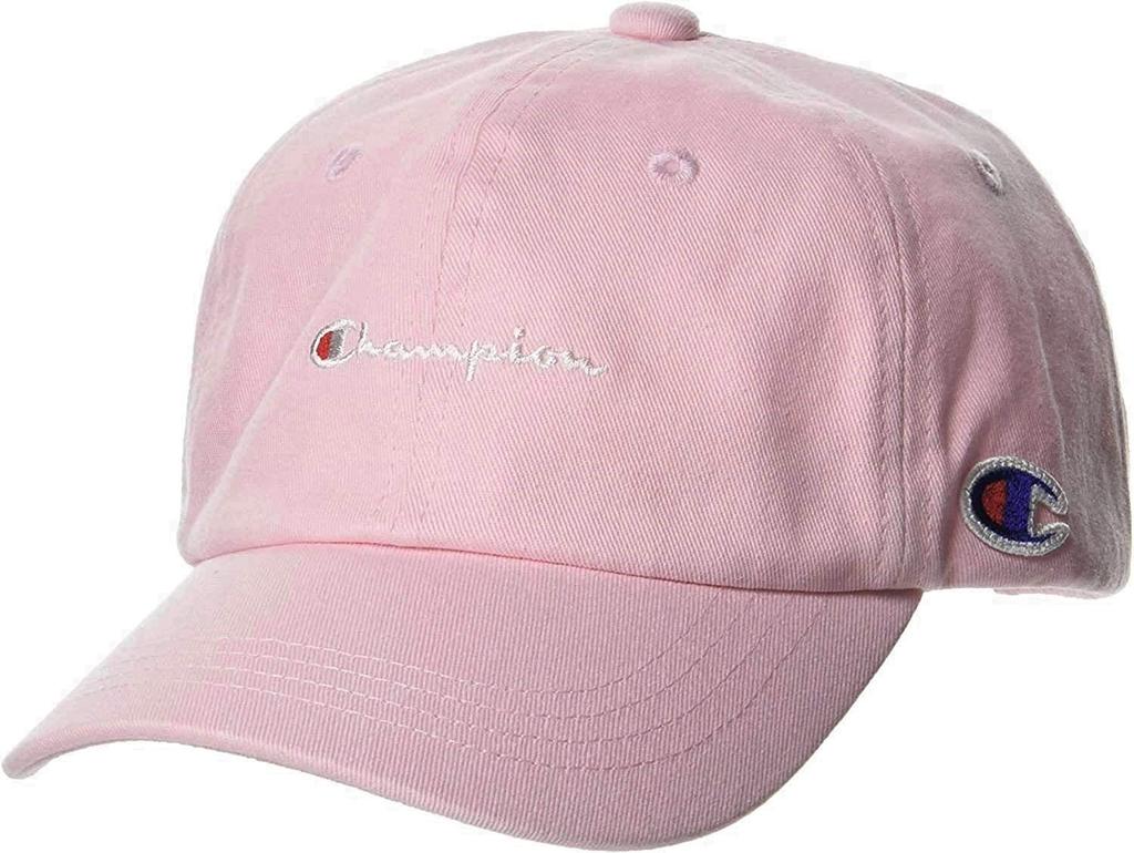Champion Cap cm Kids' 141-002A Pink, 53.0-55.0