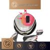Wireless Anti-Theft Alarm for Electric Vehicles with High Sensitivity Vibration Sensor and Loud Horn
