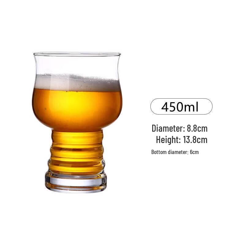 Glas Craft Bierkrug