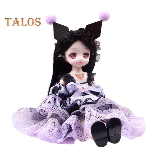 

Роскошная модная принцесса-кукла с 22 шарнирами, блестящими глазами, длинными волосами, высотой 12 дюймов, музыкальным проигрывателем, кукла для особых случаев для детей и коллекционеров E