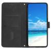 For Samsung Galaxy A35 5G Skin-touch PU Leather+TPU Wallet Cover Magnetic Cell Phone Case