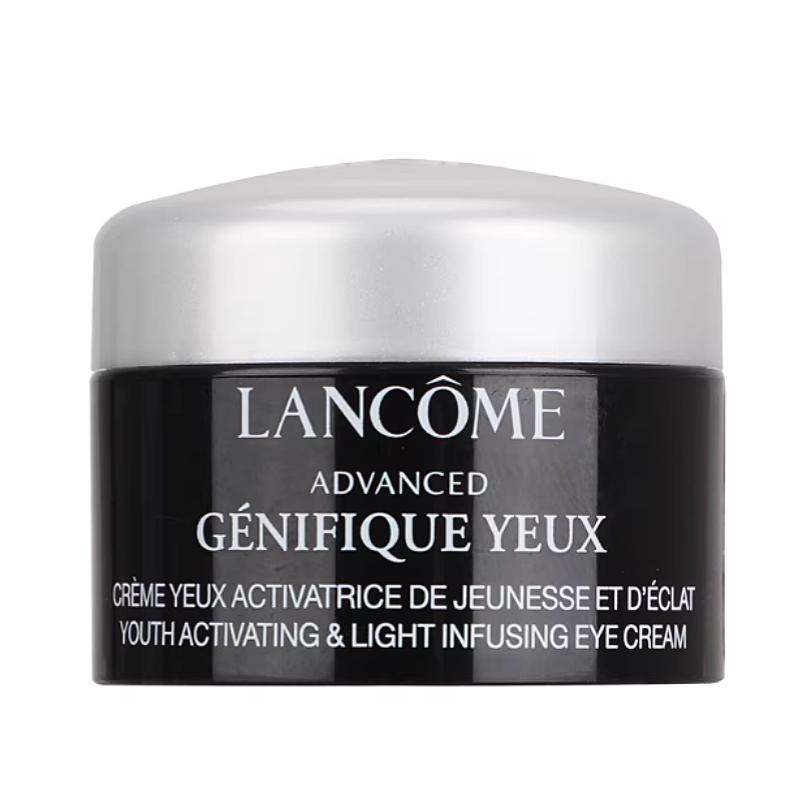 LANCÔME Advanced Génifique Eye Cream 5ml - Reduces fine lines and dark circles, firms the eye area